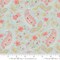 Fabric Moda Sky Paisley Vine Muse by the Quarter Yard 44393-12